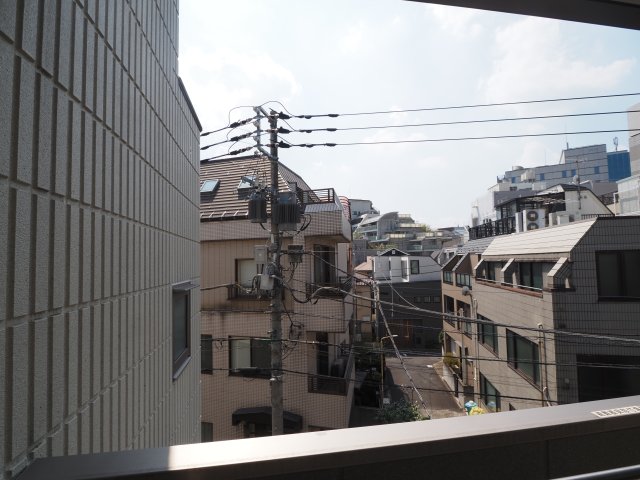 眺望　※同物件別部屋参考写真