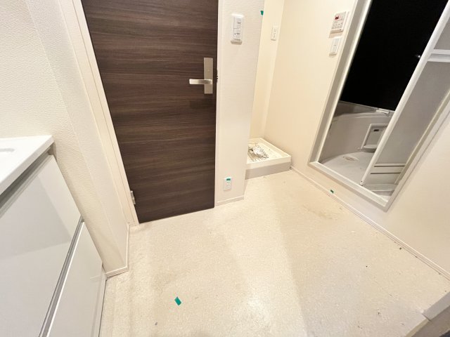 洗面設備　※同物件別部屋参考写真