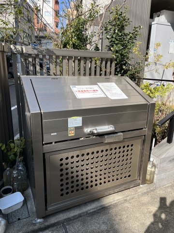 その他共有部分　シャトー代々木