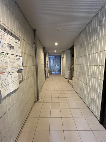 ロビー　シャトー代々木