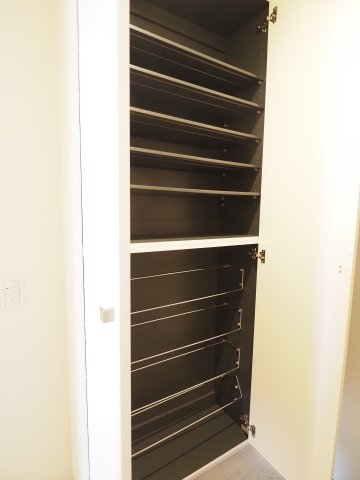 収納　※同物件別部屋参考写真