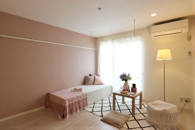 居室・リビング　ゆったり過ごせるリビングです