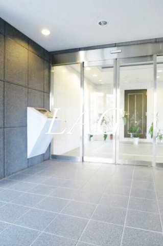 エントランス　エントランスです。