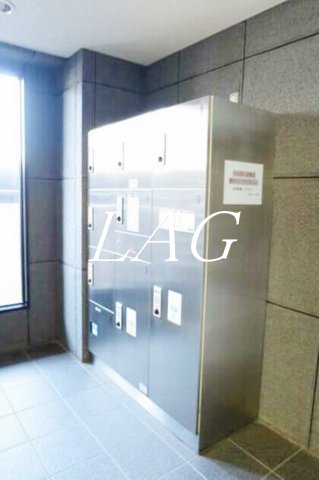 その他共有部分　宅配ボックスです。