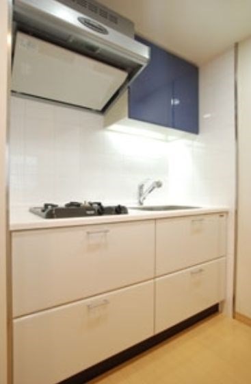 キッチン　★《見学予約受け付け中》設備充実のハイグレード賃貸マンション