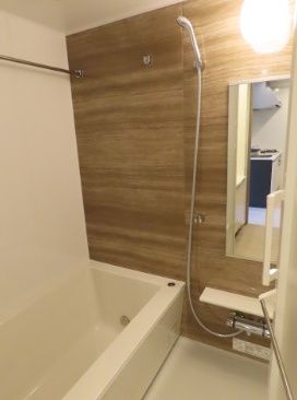 バス・シャワールーム　☆ゆっくりくつろげるお風呂☆