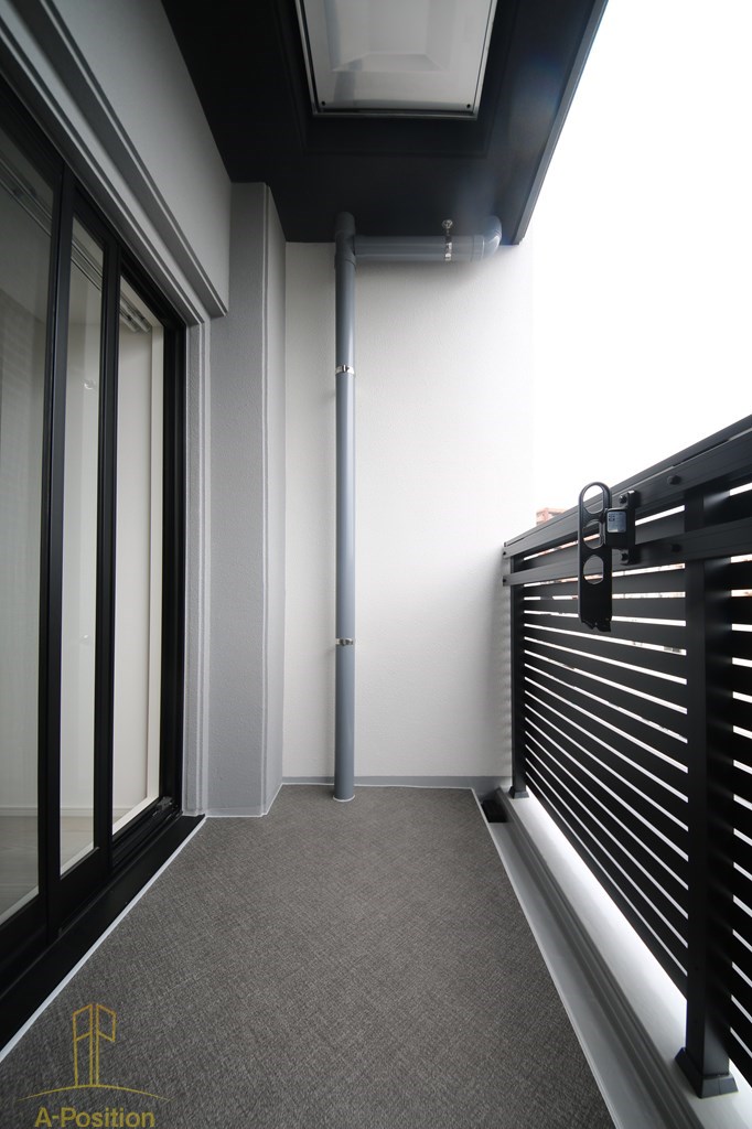 バルコニー　S-RESIDENCE福島玉川Uno