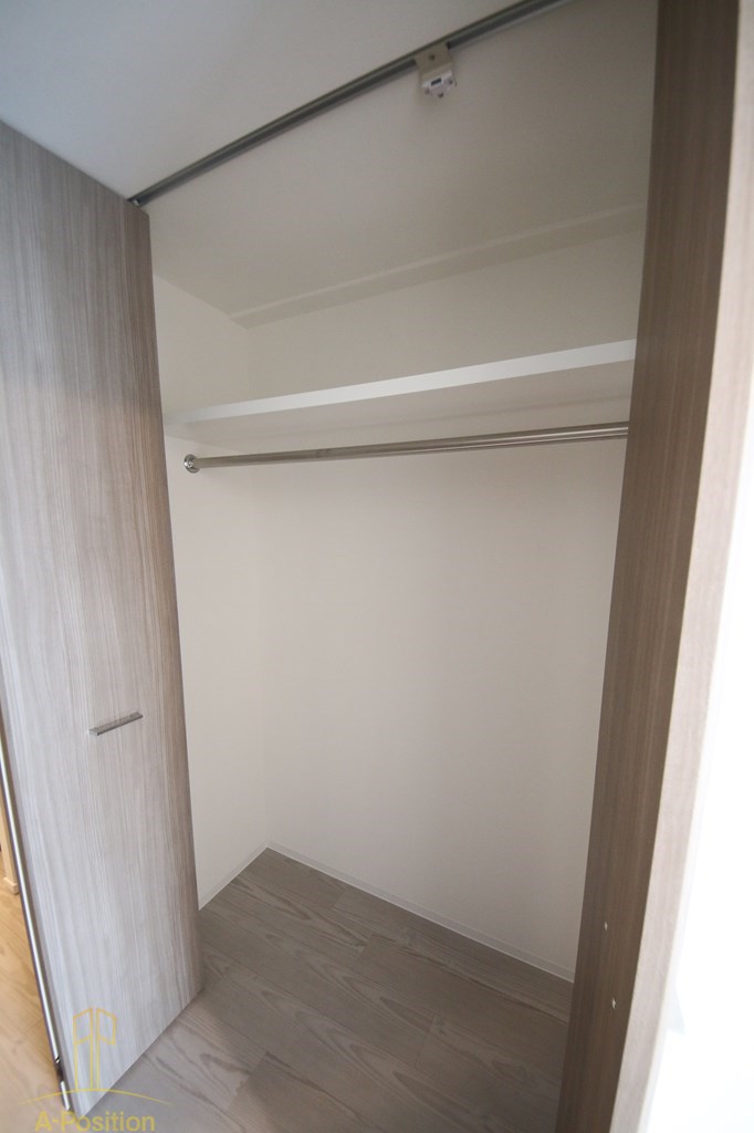 収納　S-RESIDENCE福島玉川Uno