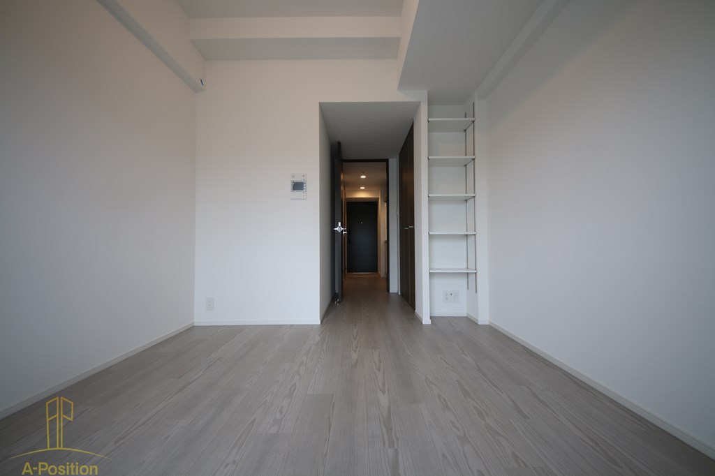 居室・リビング　S-RESIDENCE福島玉川Uno