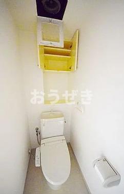 トイレ　※同仕様参考写真