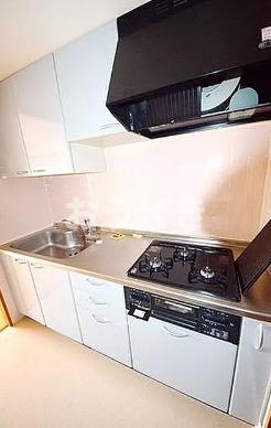 キッチン　※同仕様参考写真