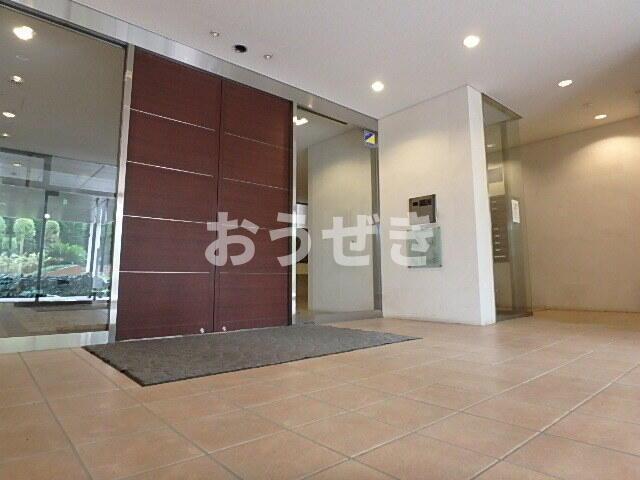 エントランス　?