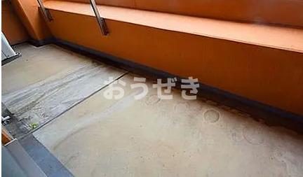 バルコニー　※同仕様参考写真