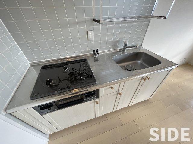 キッチン　※別号室参考画像