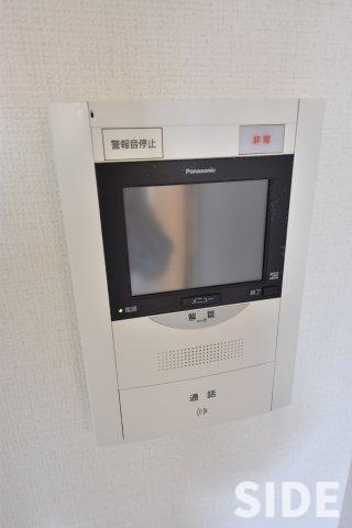 セキュリティ　※別号室参考画像