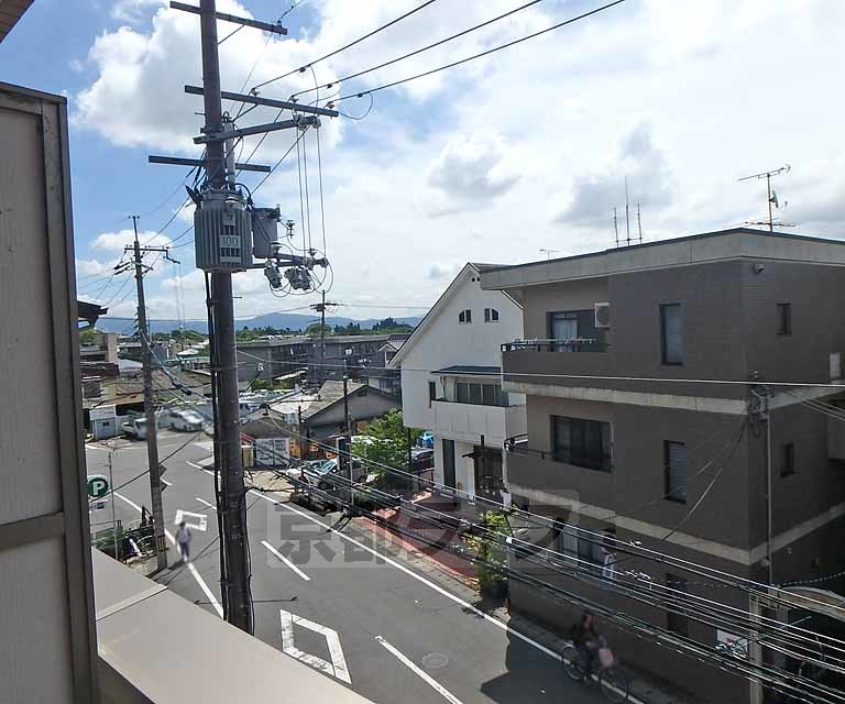 眺望　天気が良い日は空気の入れ替えを！