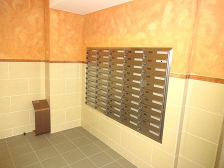 その他　その他共有部分 メールBOX