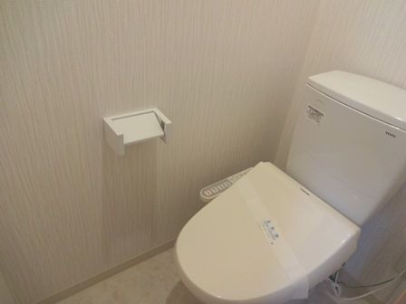 トイレ　ウォッシュレット