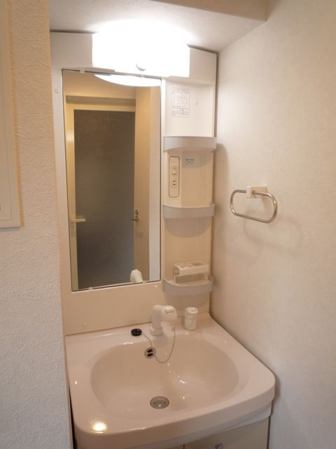 洗面設備　シャンプードレッサー