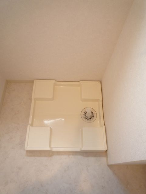 その他設備　室内洗濯機置場