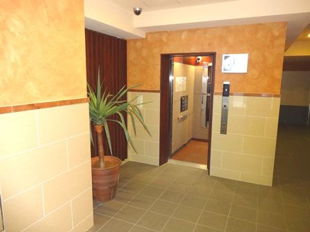 ロビー　ロビー エレベーターホール