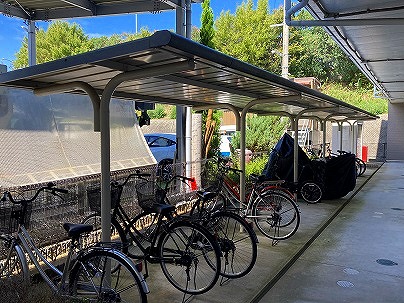 その他　駐輪場