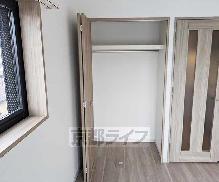 収納　ロングコート対応