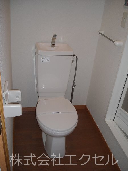 トイレ　同等タイプのイメージ写真です。