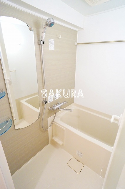 バス・シャワールーム　日々の疲れを癒すお風呂です♪