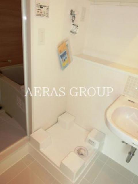 その他　★洗濯機置場★