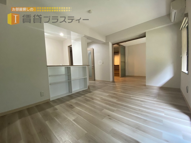 居室・リビング　綺麗なお部屋ですね！