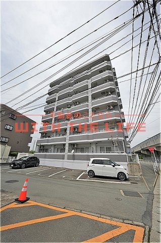 建物外観　外はこのようになっています