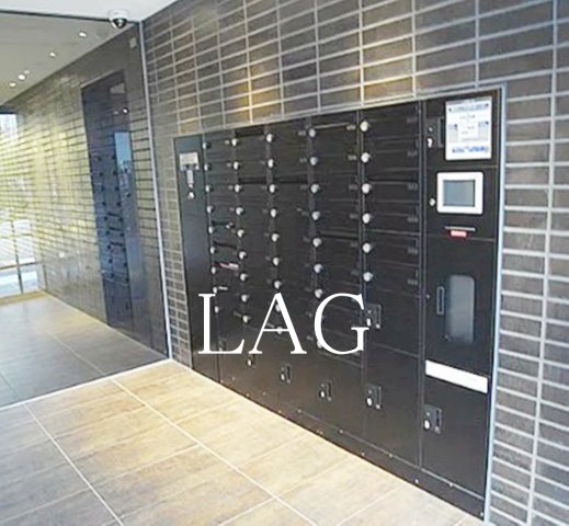 その他共有部分　集合ポストです。