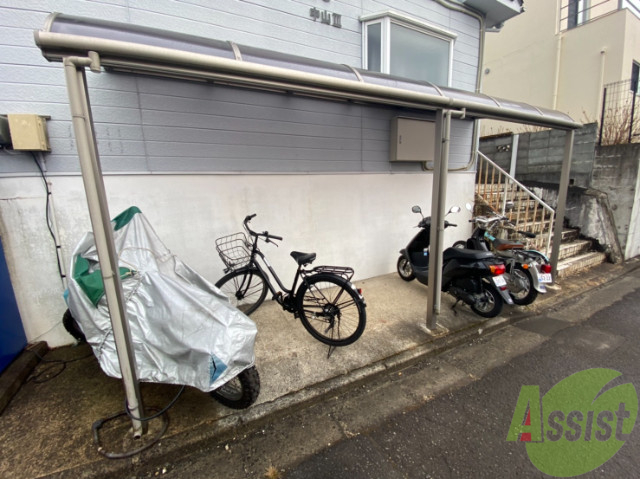 その他共有部分　駐輪場その他