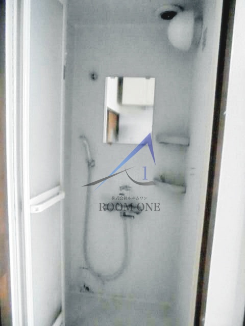 バス・シャワールーム　シャワールームです。