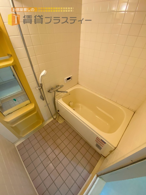 バス・シャワールーム　くつろぎ空間