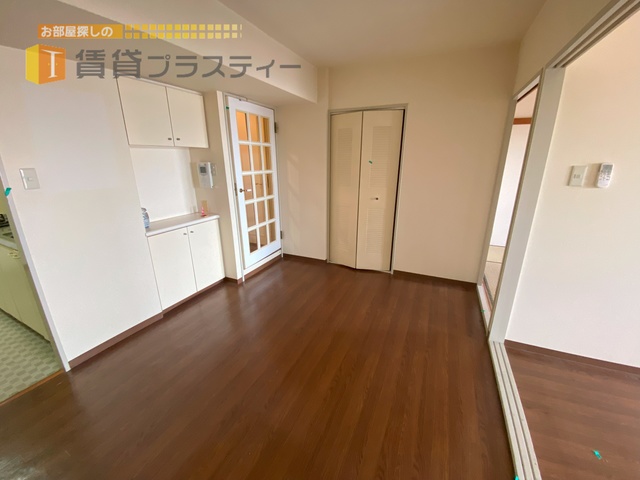 居室・リビング　団らん空間