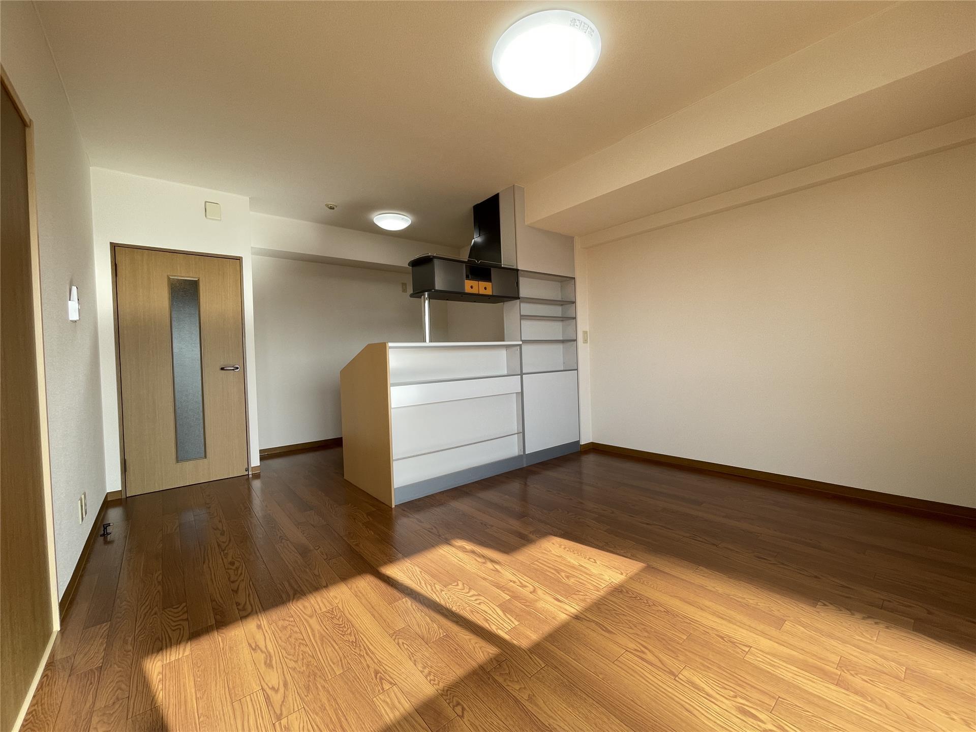 居室・リビング　9.1帖のリビングです♪