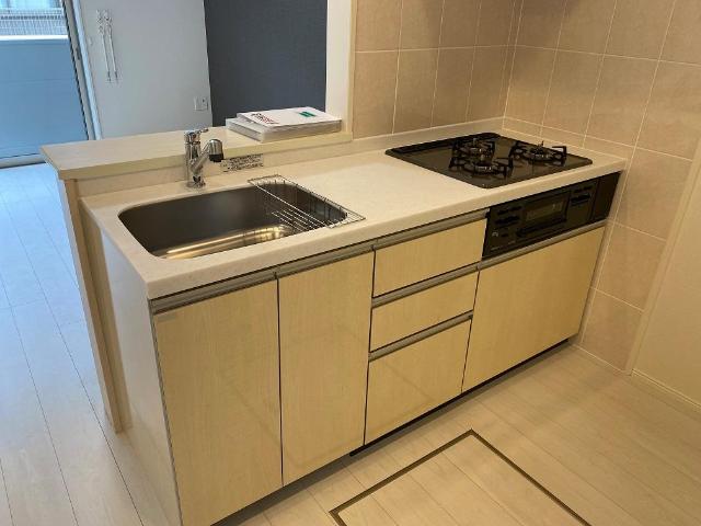 キッチン　キッチン