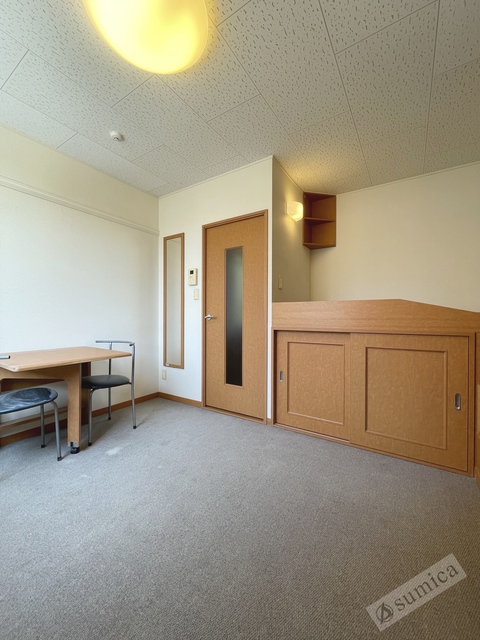 その他部屋・スペース　色々揃ってるって便利なんだと実感できるお部屋です＾＾