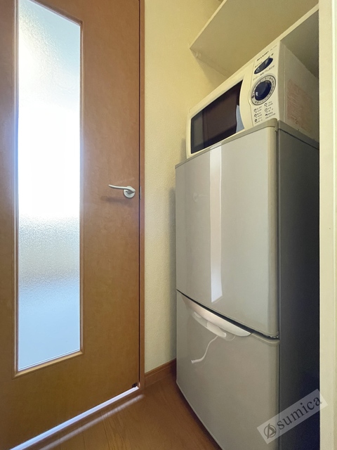 洗面設備　家具＆家電も購入いらず＾＾