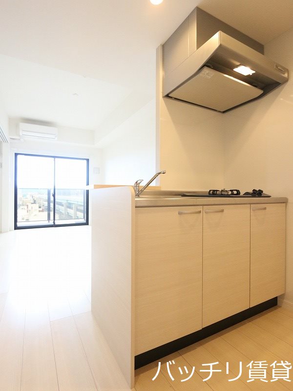 キッチン　※同シリーズ写真のため現状優先。