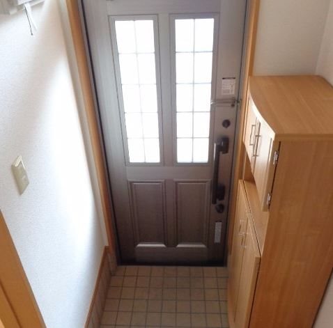 エントランス　※現況優先