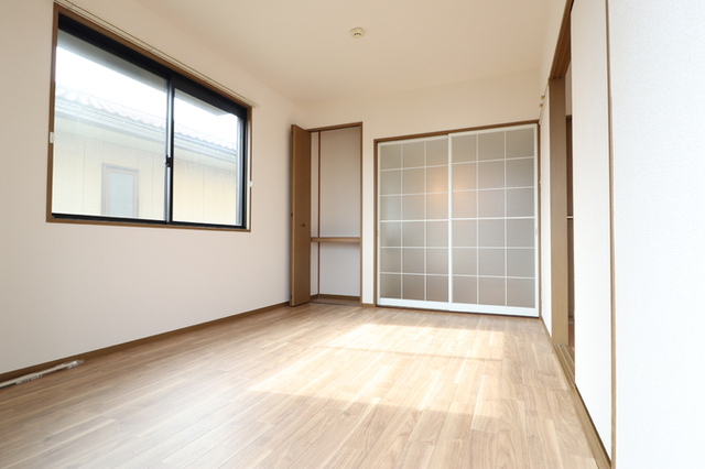 居室・リビング　洋室