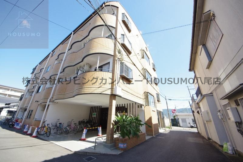 建物外観　外観もきれいです