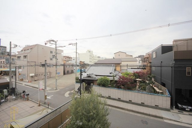 眺望　プレジオ都島