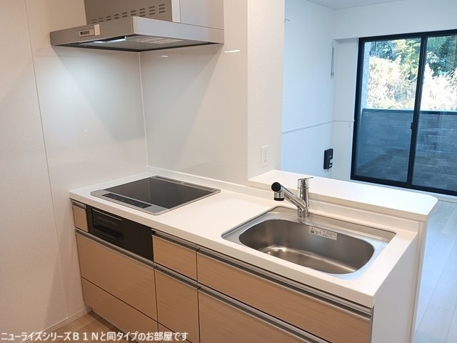 キッチン　同仕様画像