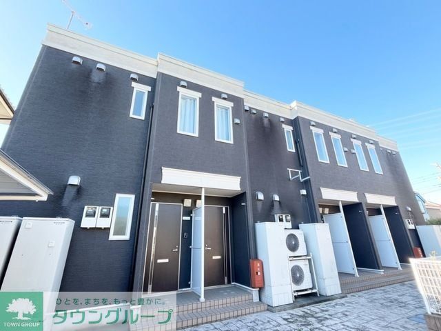 建物外観　★お部屋探しは、タウンハウジング多摩センター店へ★