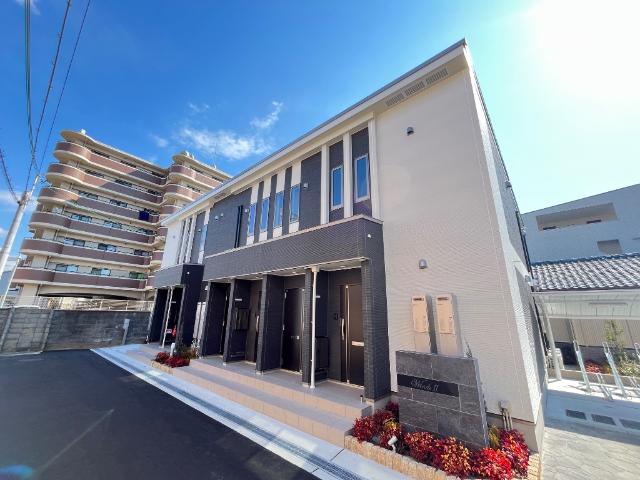 建物外観　外観写真（昼）