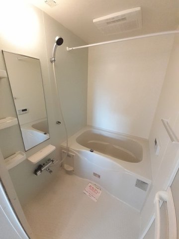 バス・シャワールーム　日々の暮らしに欠かせないお風呂です